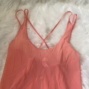 Lululemon tank